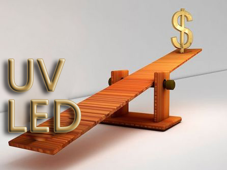 請給UVLED一個(gè)支點(diǎn)它將撬動(dòng)起百億級的市場
